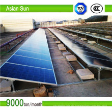 Solar-Dach-System Leistungsbereich